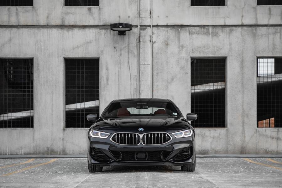  BMW M850i xDrive Gran Coupe (G16) 2019 года  (NA) (фото 25 из 35)
